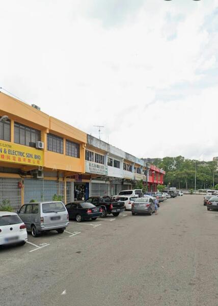 For Sale - Shop at Taman Johor Jaya