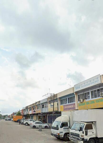 For Sale - Shop at Taman Johor Jaya
