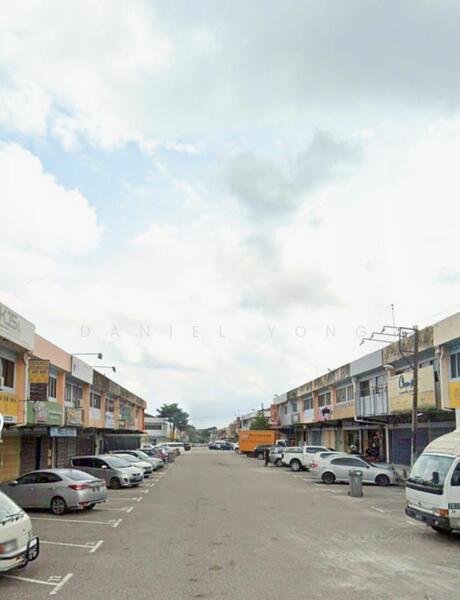 For Sale - Shop at Taman Johor Jaya