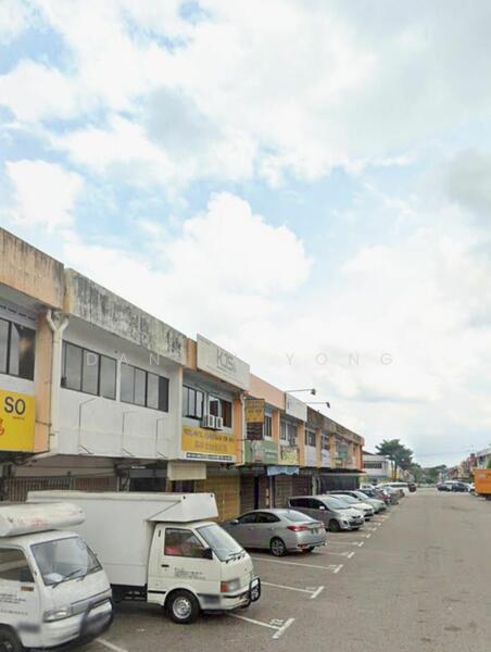 For Sale - Shop at Taman Johor Jaya