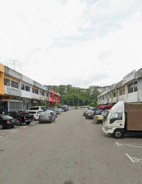 For Sale - Shop at Taman Johor Jaya