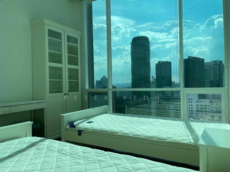 For Rent - Service Suites @ Pavilion Embassy