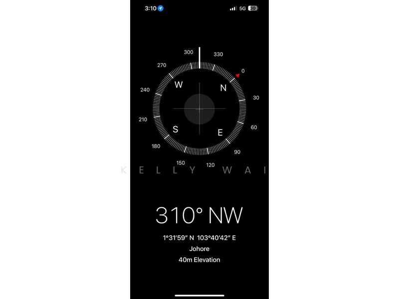 For Sale - Jalan Selatan @ Impian Emas Double Storey Semi-D Factory For Sale