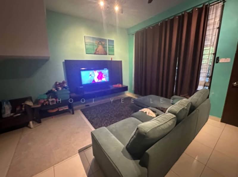 2-storey Terraced House for Sale in Senai (Kulai) - Hooi Yee Lee - Living Room - PropertyGuru.com.my