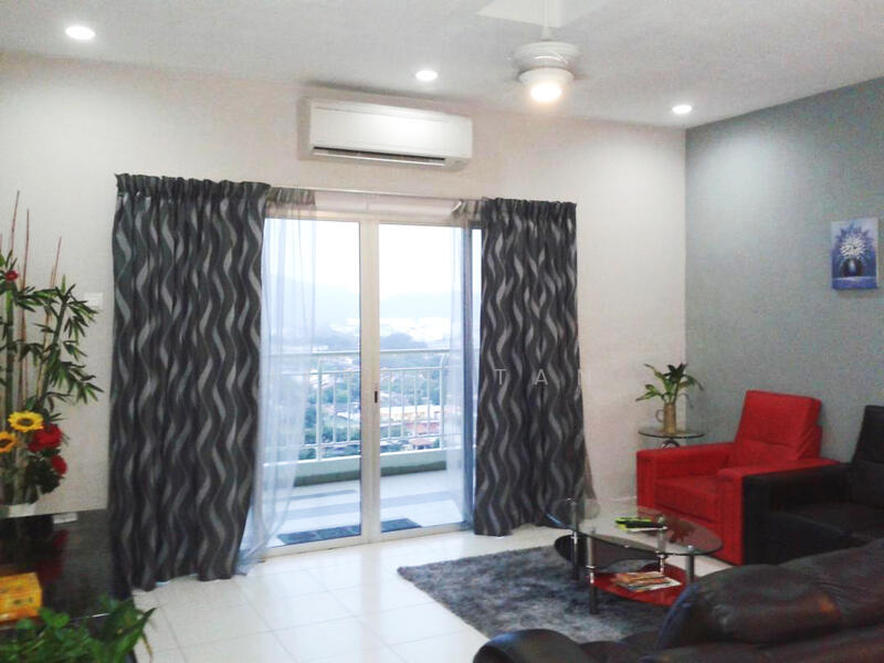 For Rent - One World 2 (1-Sky)