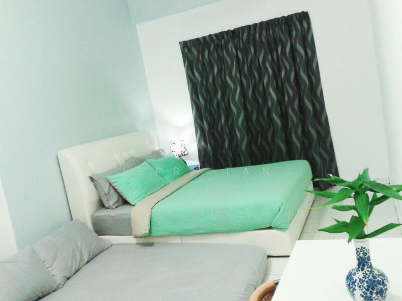 For Rent - One World 2 (1-Sky)