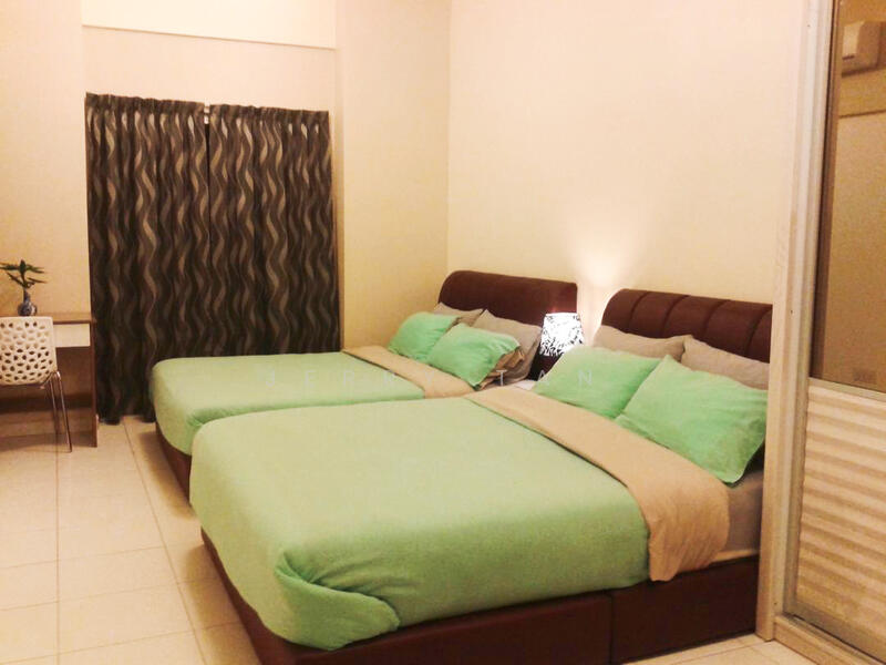 For Rent - One World 2 (1-Sky)