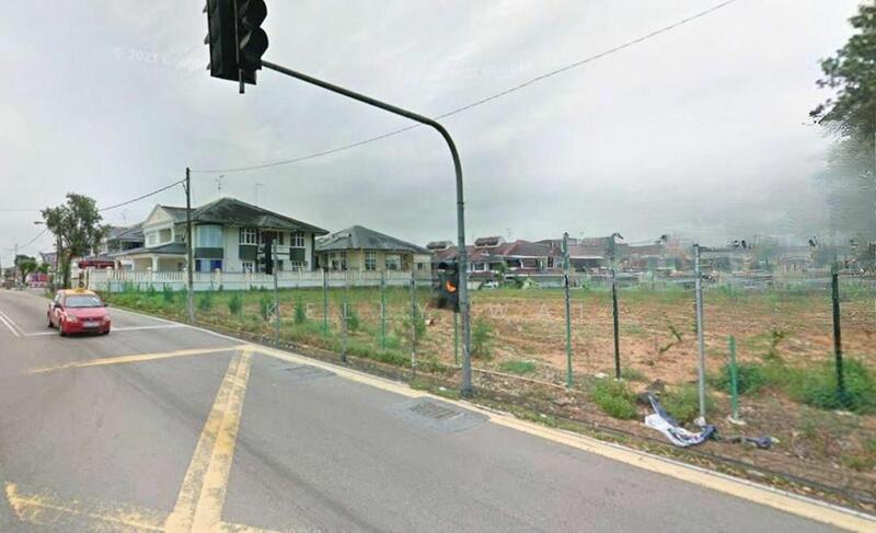 For Sale - Taman Suria @ Jalan Suria 2-Storey Semi-D Residential Land (Total 8 Pieces) For Sale