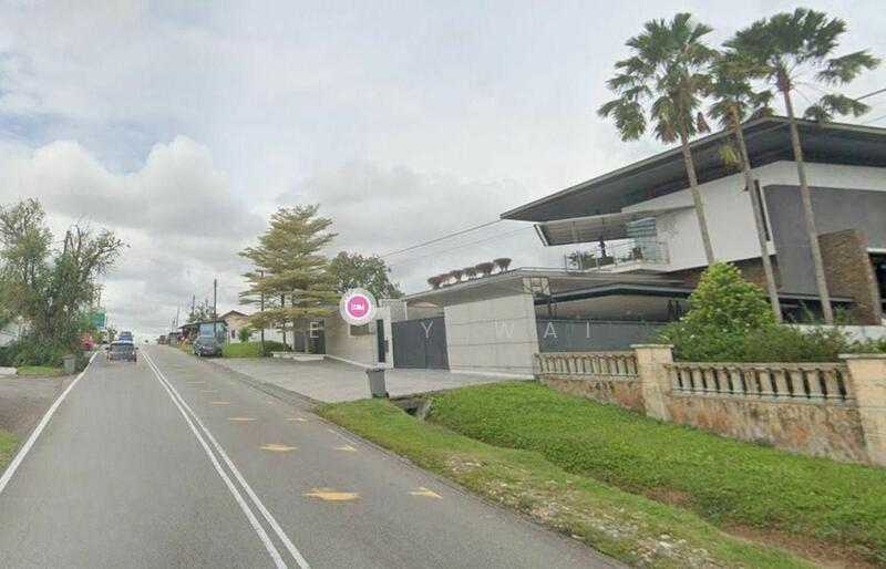 For Sale - Taman Suria @ Jalan Suria 2-Storey Semi-D Residential Land (Total 8 Pieces) For Sale