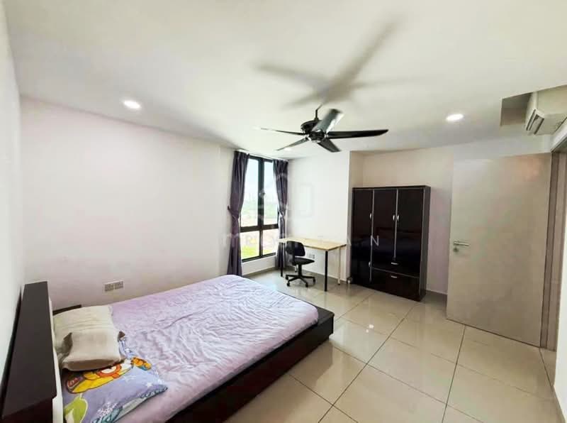Servis Apartment untuk Disewa di The Promenade - Jerry Tan - Bedroom - PropertyGuru.com.my