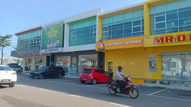 For Sale - Shop / Office at Bandar Dato Onn