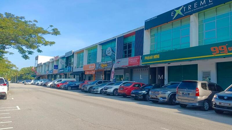 For Sale - Shop / Office at Bandar Dato Onn
