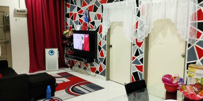 Untuk Dijual - Bandar Tasik Selatan (Low Cost)