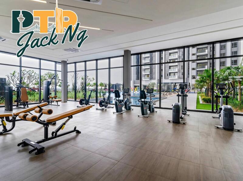 For Rent - GEM Residences