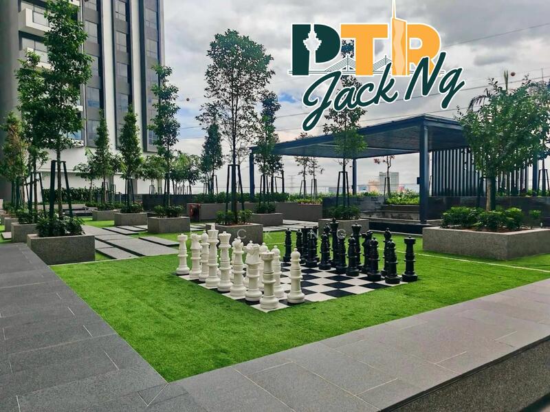 For Rent - GEM Residences