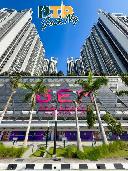 For Rent - GEM Residences