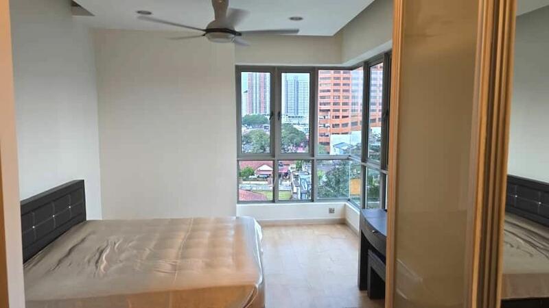 Untuk Disewa - The Maple Condominium