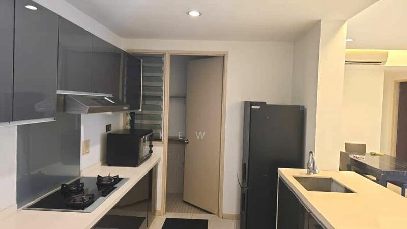 Untuk Disewa - The Maple Condominium