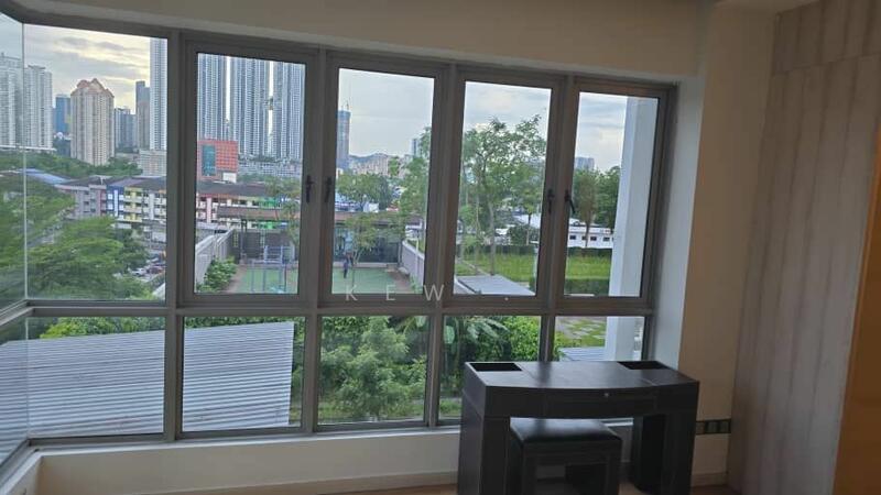 Untuk Disewa - The Maple Condominium