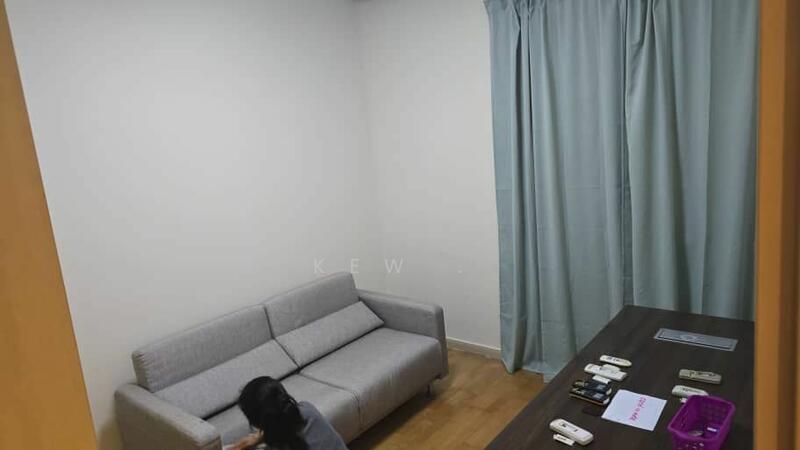 Untuk Disewa - The Maple Condominium