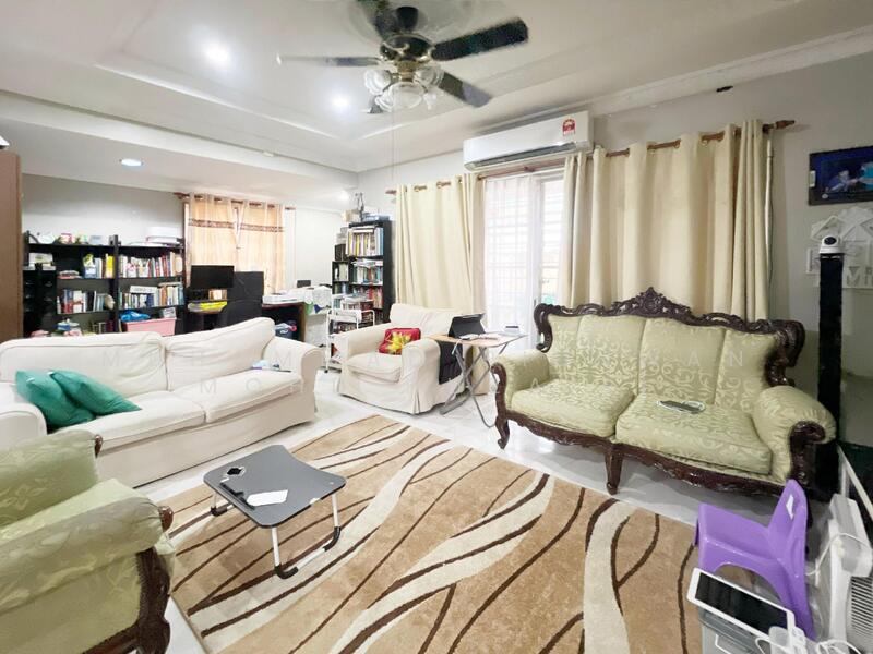 For Sale - Taman Tasik Tambahan