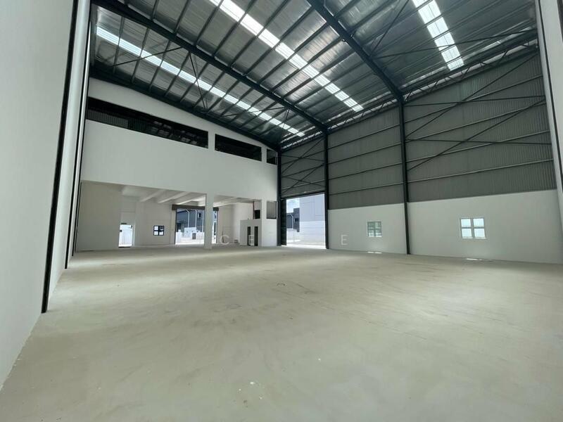 For Rent - ETP KIIP Jenjarom; Kampung Seri Cheeding; Banting;Telok Panglima Garang