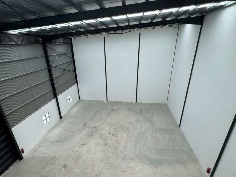 For Rent - ETP KIIP Jenjarom; Kampung Seri Cheeding; Banting;Telok Panglima Garang