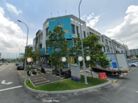 For Rent - CORNER , Bandar Seri Putra, Kajang , Facing Main Road