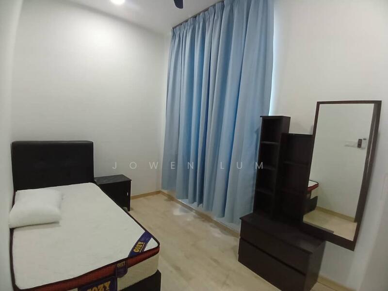 Condominium for Rent at The Henge - Jowen Lum - PropertyGuru.com.my