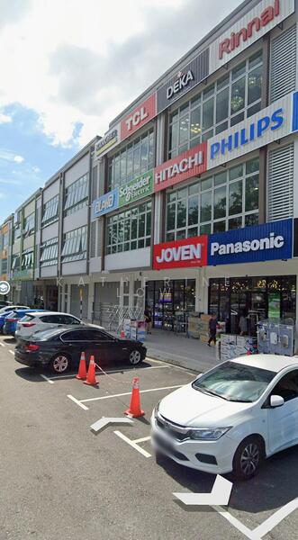 For Rent - Sutera Walk Sutera Utama