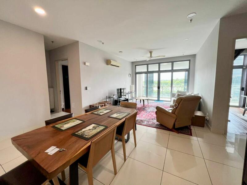 For Rent - Somerset Puteri Harbour