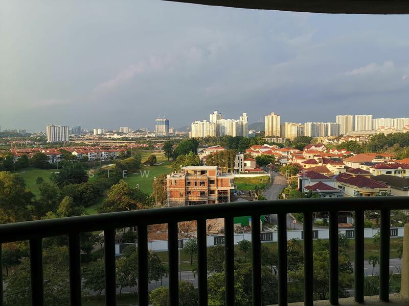 Untuk Disewa - Anjung Hijau (Greenfields)