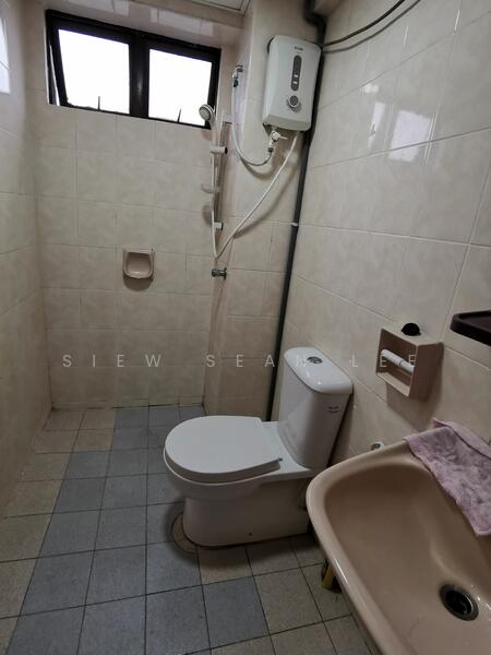 Untuk Disewa - Anjung Hijau (Greenfields)