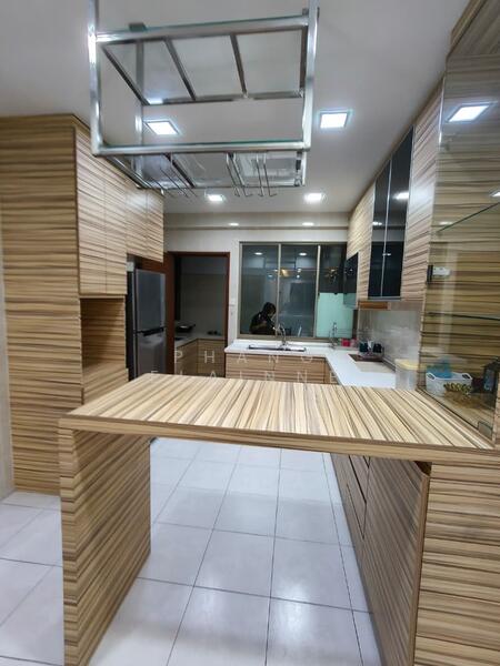 Untuk Disewa - Molek Pine 1