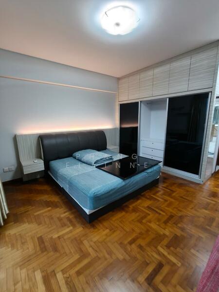 Untuk Disewa - Molek Pine 1