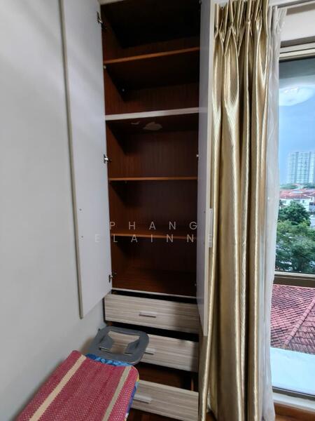 Untuk Disewa - Molek Pine 1