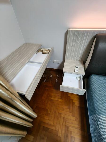 Untuk Disewa - Molek Pine 1