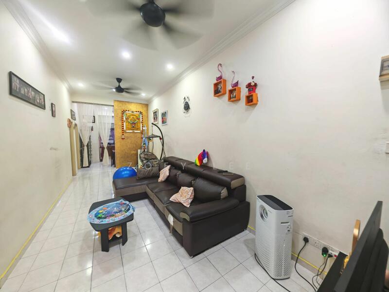 For Sale - 1-storey Terraced House at Taman Pulai Utama