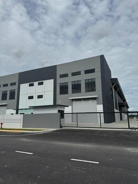 Untuk Disewa - ETP KIIP Jenjarom; Kampung Seri Cheeding; Banting;Telok Panglima Garang