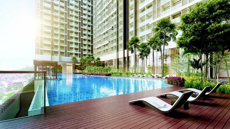 For Rent - Dorsett Place