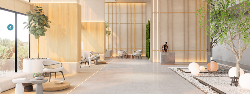 Untuk Disewa - Dorsett Waterfront Subang