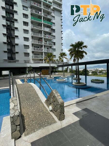 For Rent - Sea View Tower