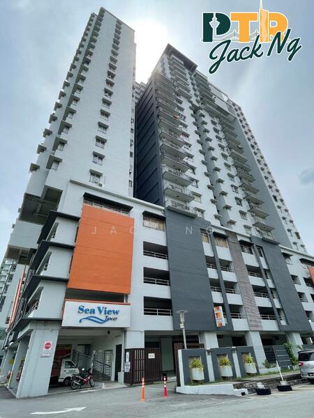 For Rent - Sea View Tower