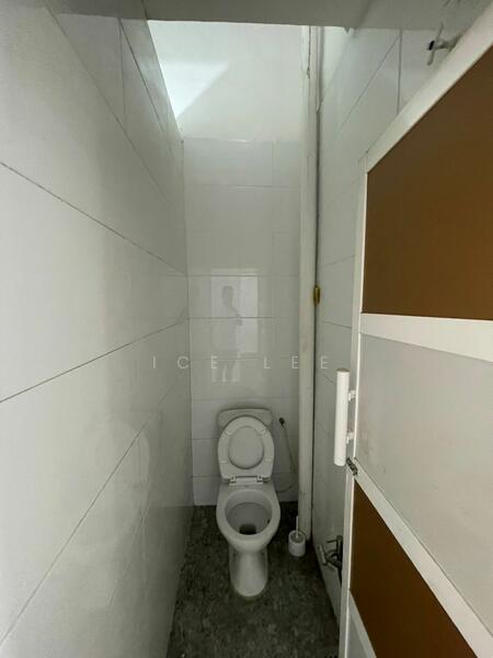 For Sale - 1-storey Terraced House at Kampung Jawa