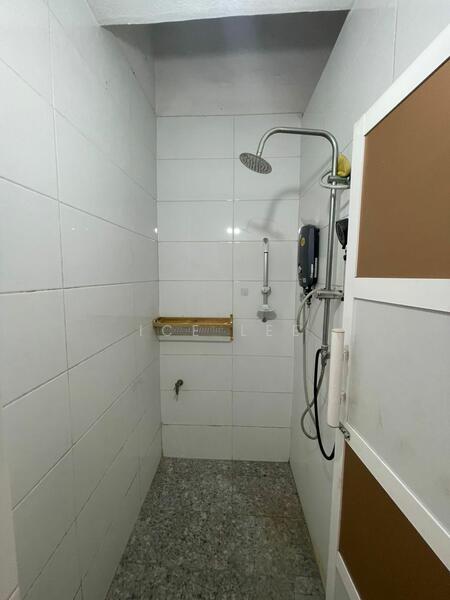 For Sale - 1-storey Terraced House at Kampung Jawa