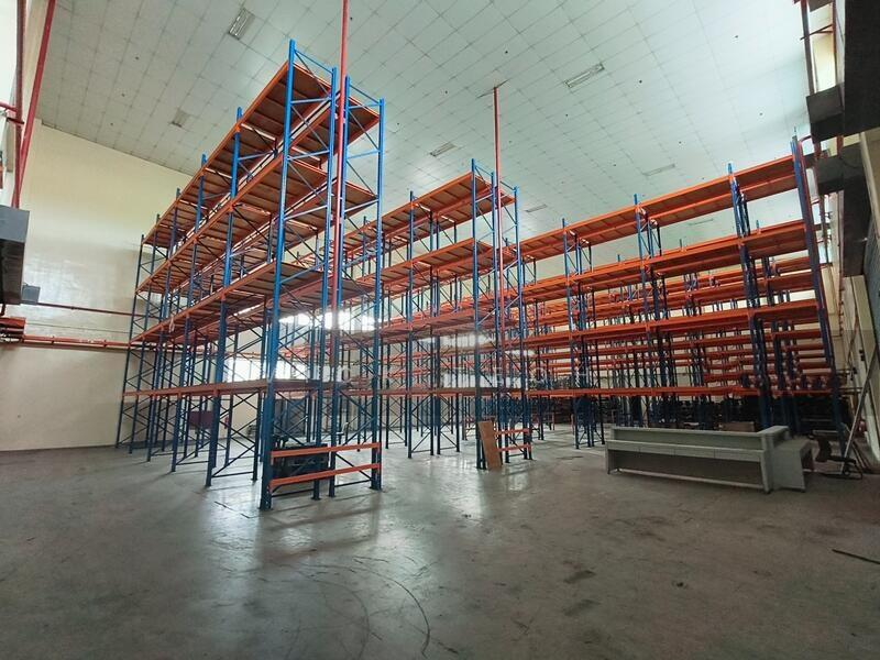 Untuk Disewa - 1.5sty Detached Factory Warehouse 45,000sf 1000amp Seberang Jaya