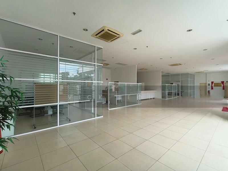 Untuk Disewa - 1.5sty Detached Factory Warehouse 45,000sf 1000amp Seberang Jaya