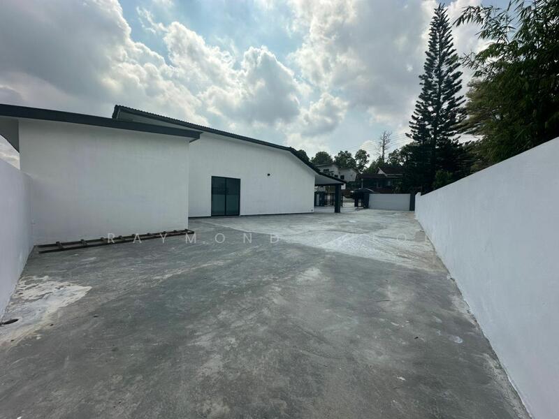 Untuk Dijual - Jalan Perak @ Taman Sri Skudai Single Storey Semi Detached For Sale