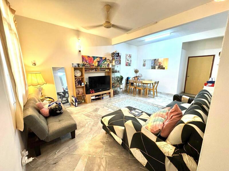 For Sale - Subang Perdana Goodyear Court 10