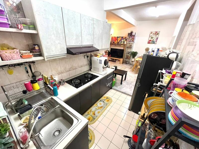 For Sale - Subang Perdana Goodyear Court 10